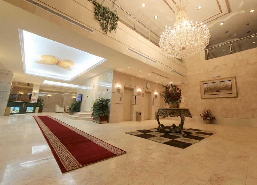 Snood Al Azizyh Hotel Main image